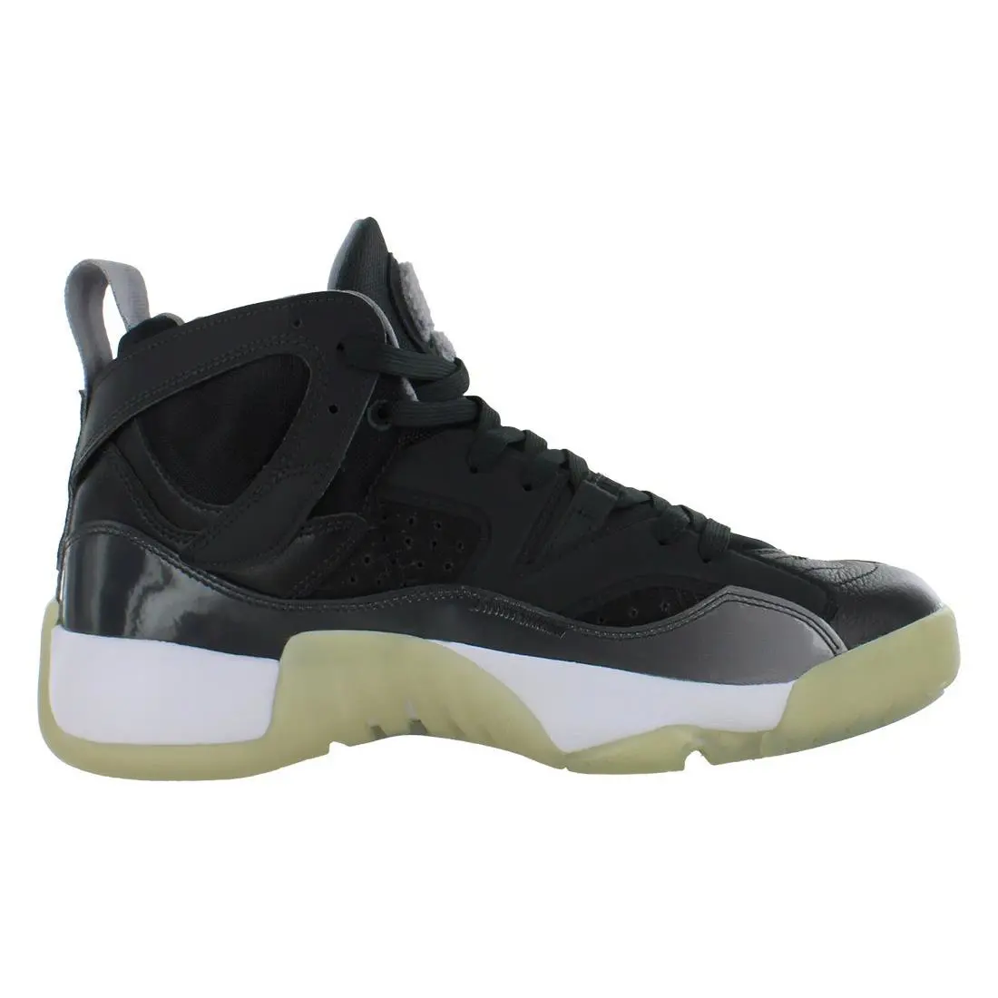 Nike shoes - Anthracite/Black/Cement Grey, Main: Black (UPC: 196153743946) 0