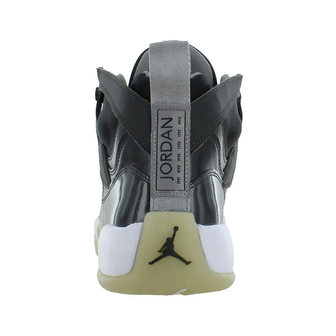 Nike shoes - Anthracite/Black/Cement Grey, Main: Black (UPC: 196153743946) 1