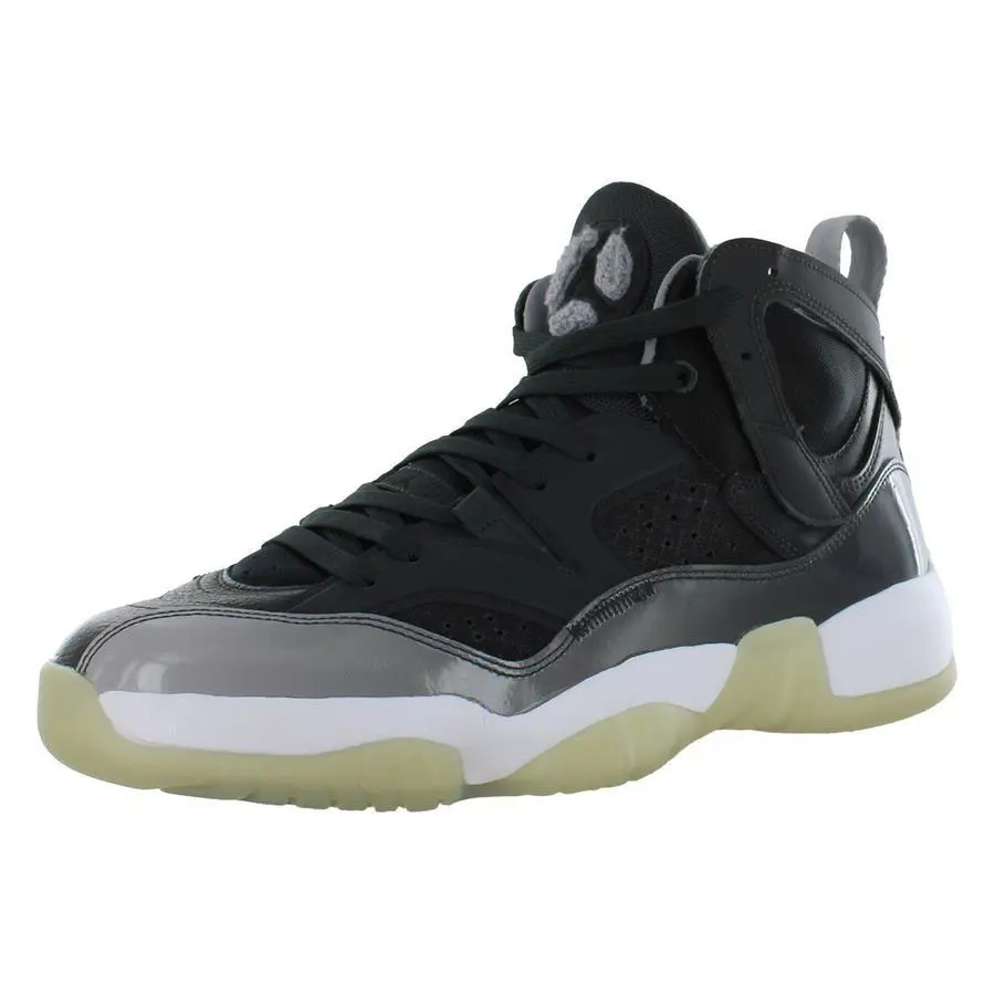 Nike shoes - Anthracite/Black/Cement Grey, Main: Black (UPC: 196153743946) 2