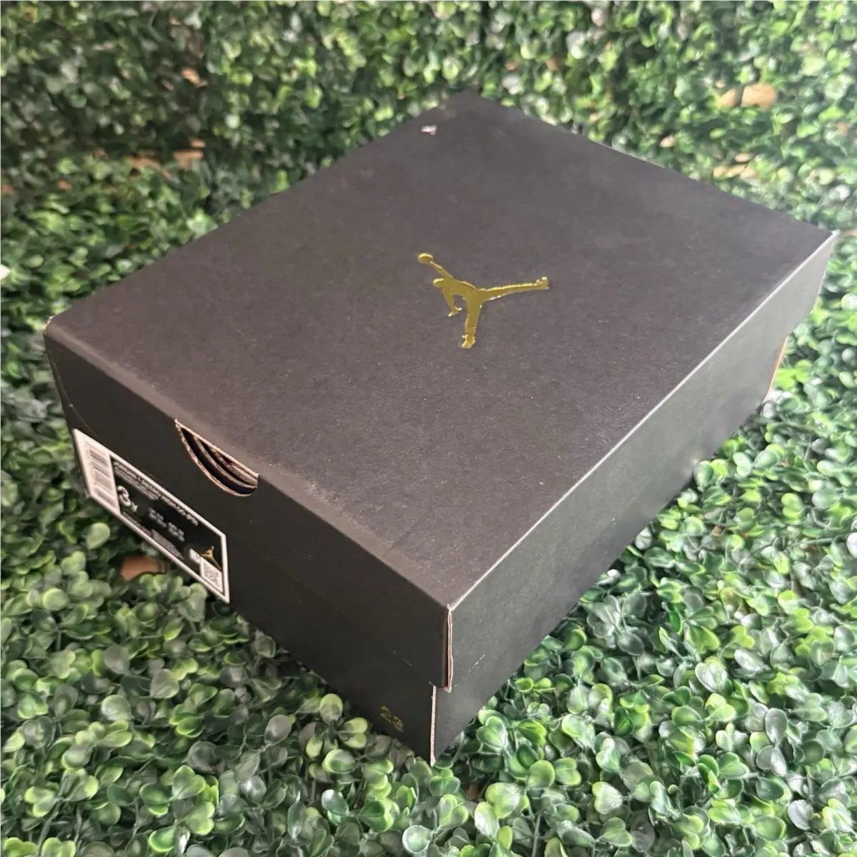 Nike shoes - Air Jordan 1 - Air - Black (UPC: 197600479296) 12