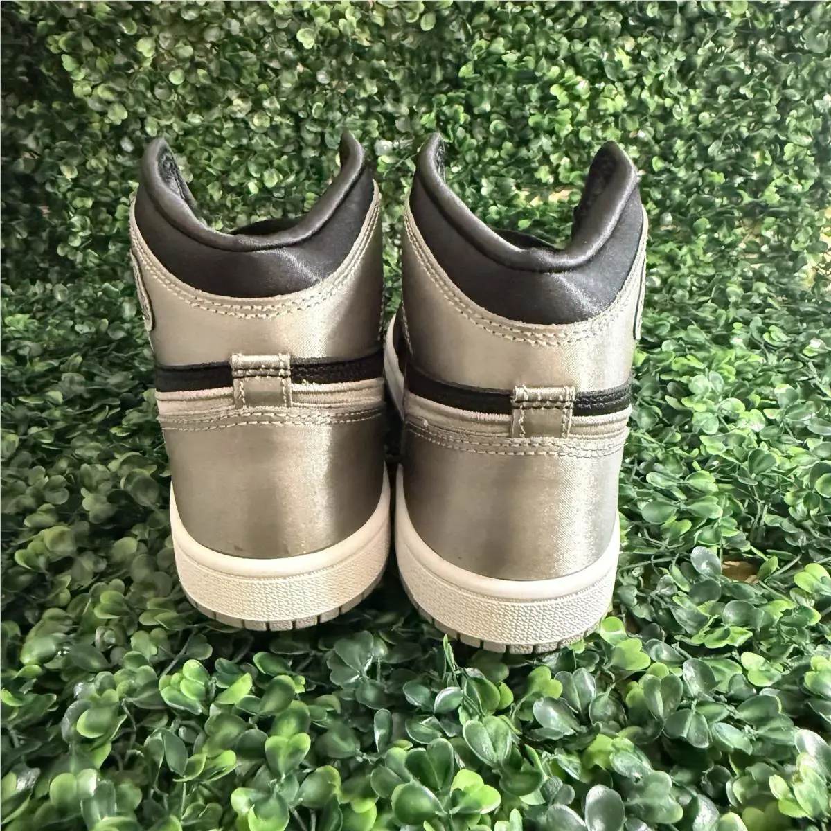 Nike shoes - Air Jordan 1 - Air - Black (UPC: 197600479296) 6