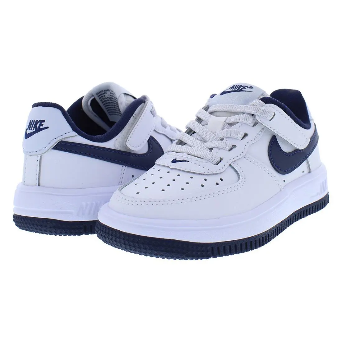 Nike shoes - FN0237104 - FN0237104 - White/Midnight Navy (UPC: 196975919109) 0