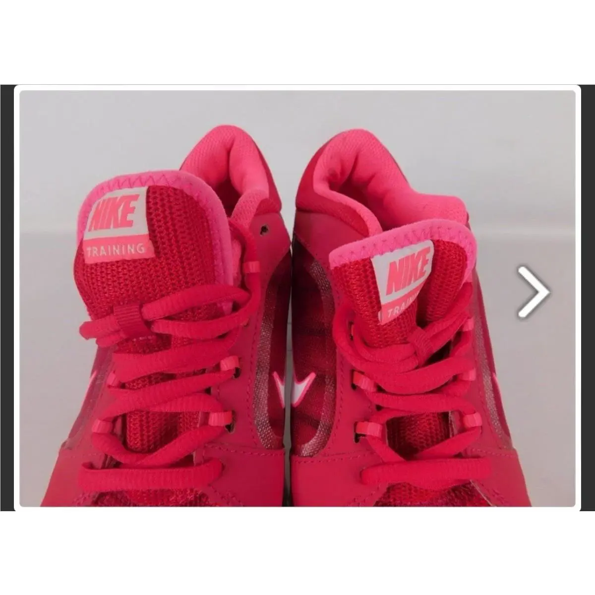 Nike shoes - Nike Flex Trainer 4 - Flex Trainer - 643083-605 - Pink 0