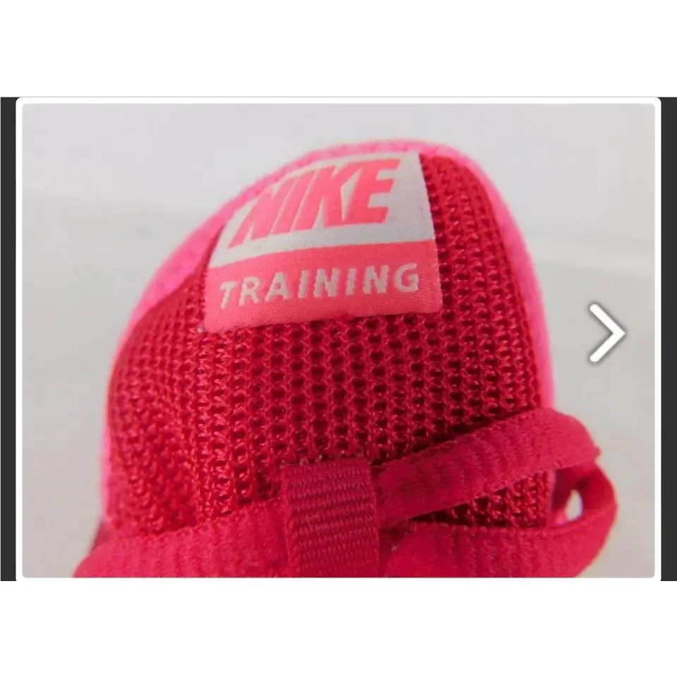 Nike shoes - Nike Flex Trainer 4 - Flex Trainer - 643083-605 - Pink 2