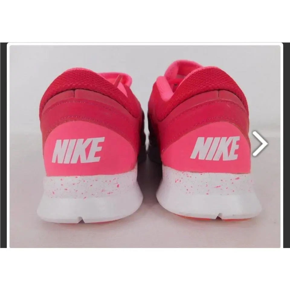 Nike shoes - Nike Flex Trainer 4 - Flex Trainer - 643083-605 - Pink 4