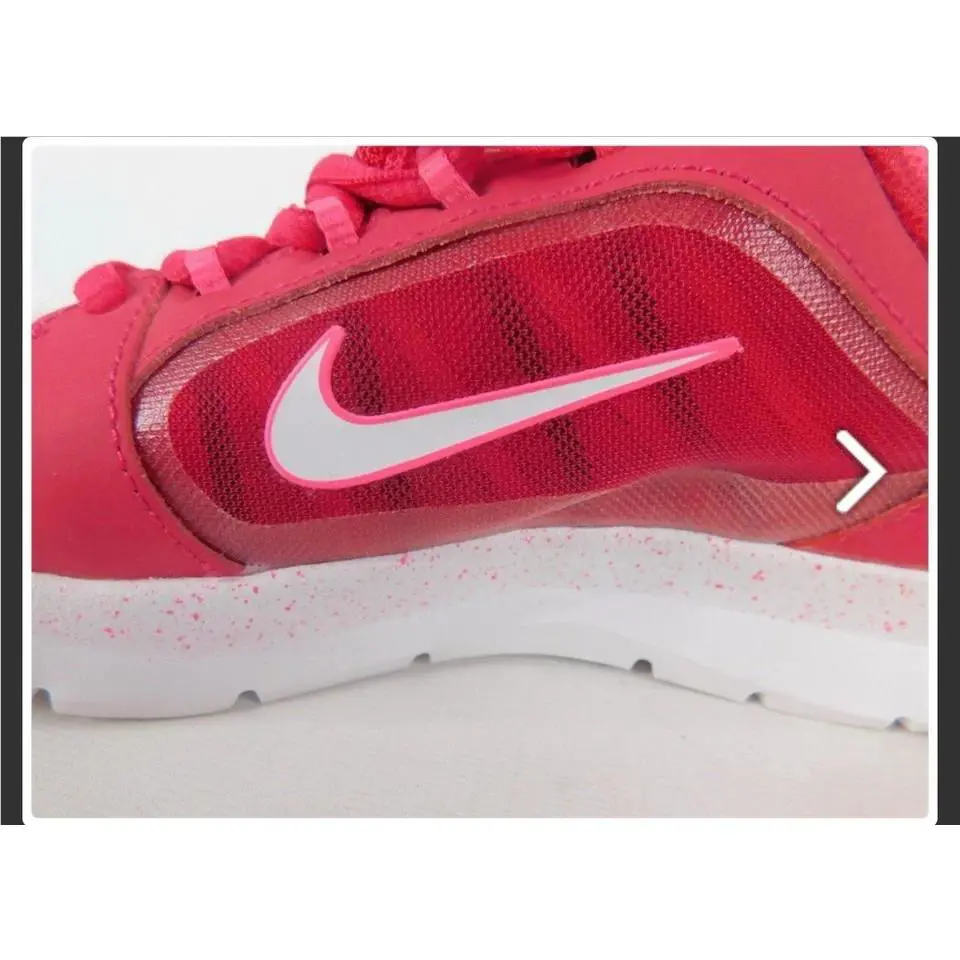 Nike shoes - Nike Flex Trainer 4 - Flex Trainer - 643083-605 - Pink 5