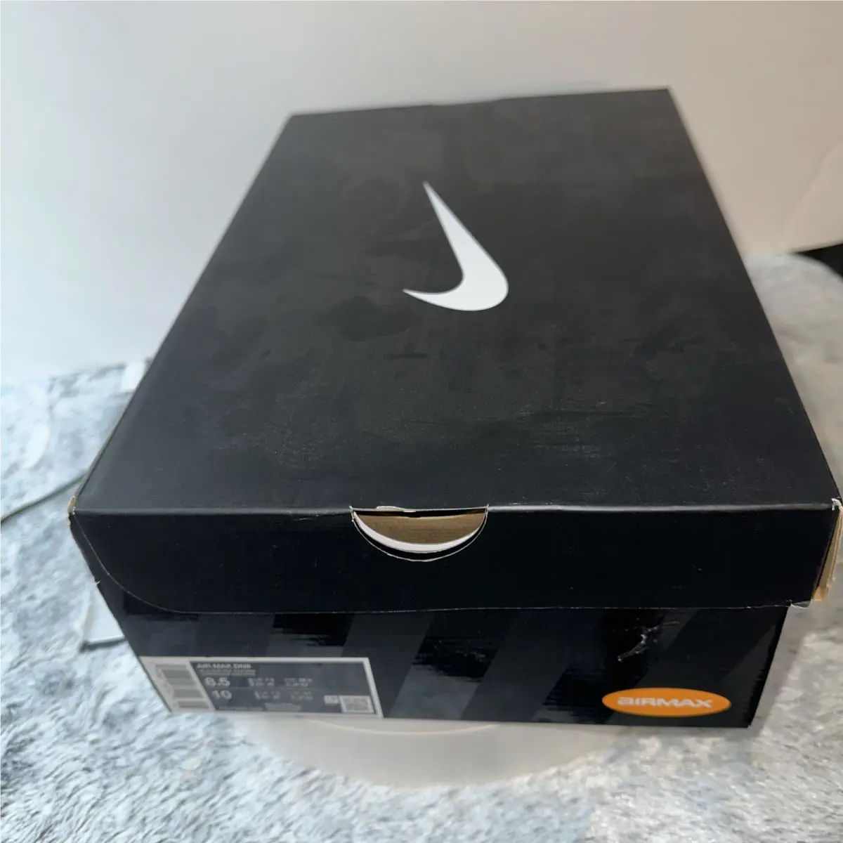 Nike shoes - Nike Air Max DN8 - Air Max - Black/Gym Red/Bright Crimson/Black (UPC: 197861287531) 13