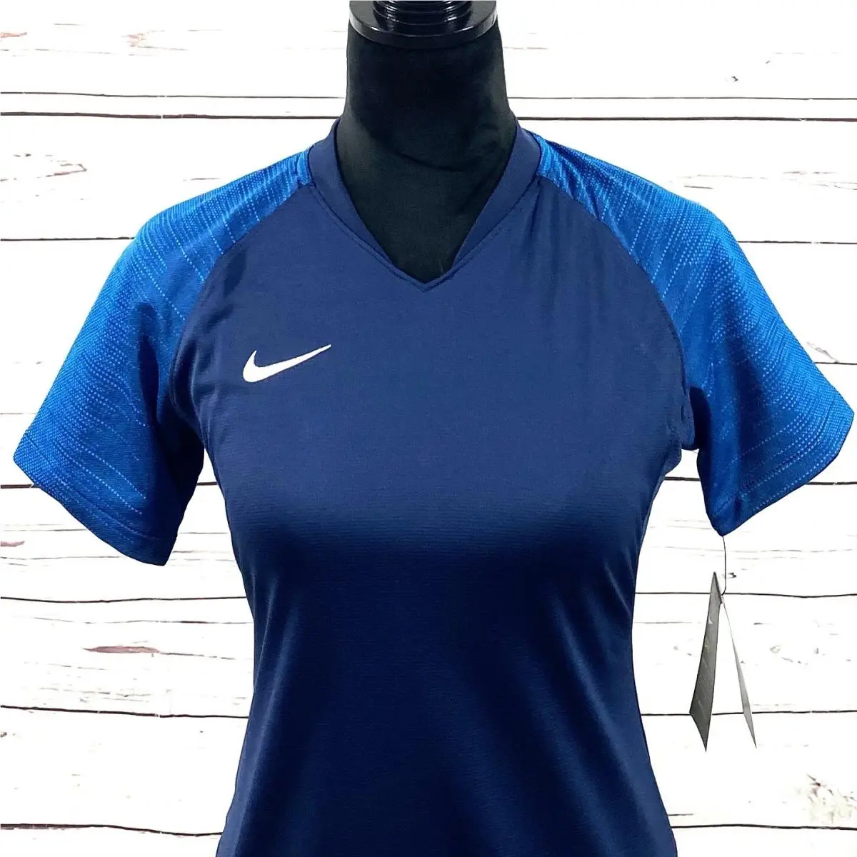 Nike clothing - Nike Dri-Fit - Blue 0