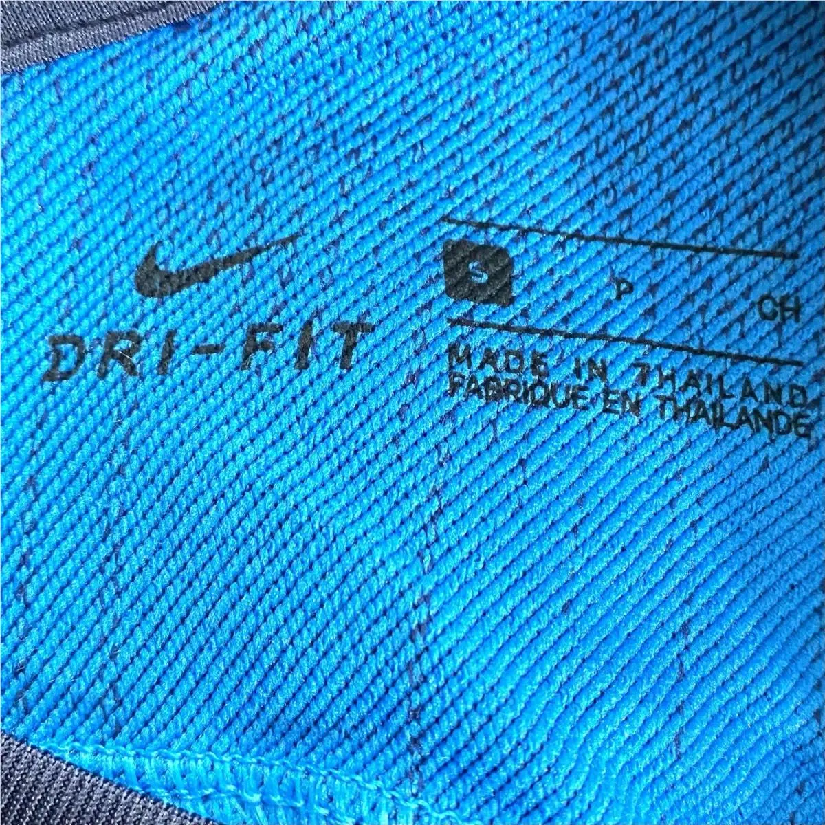Nike clothing - Nike Dri-Fit - Blue 5