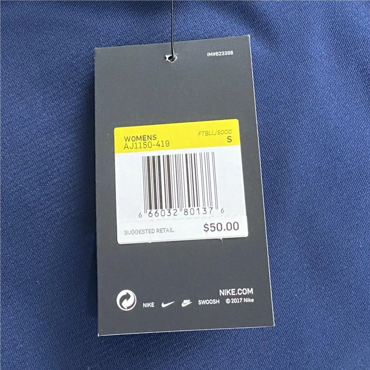 Nike clothing - Nike Dri-Fit - Blue 6