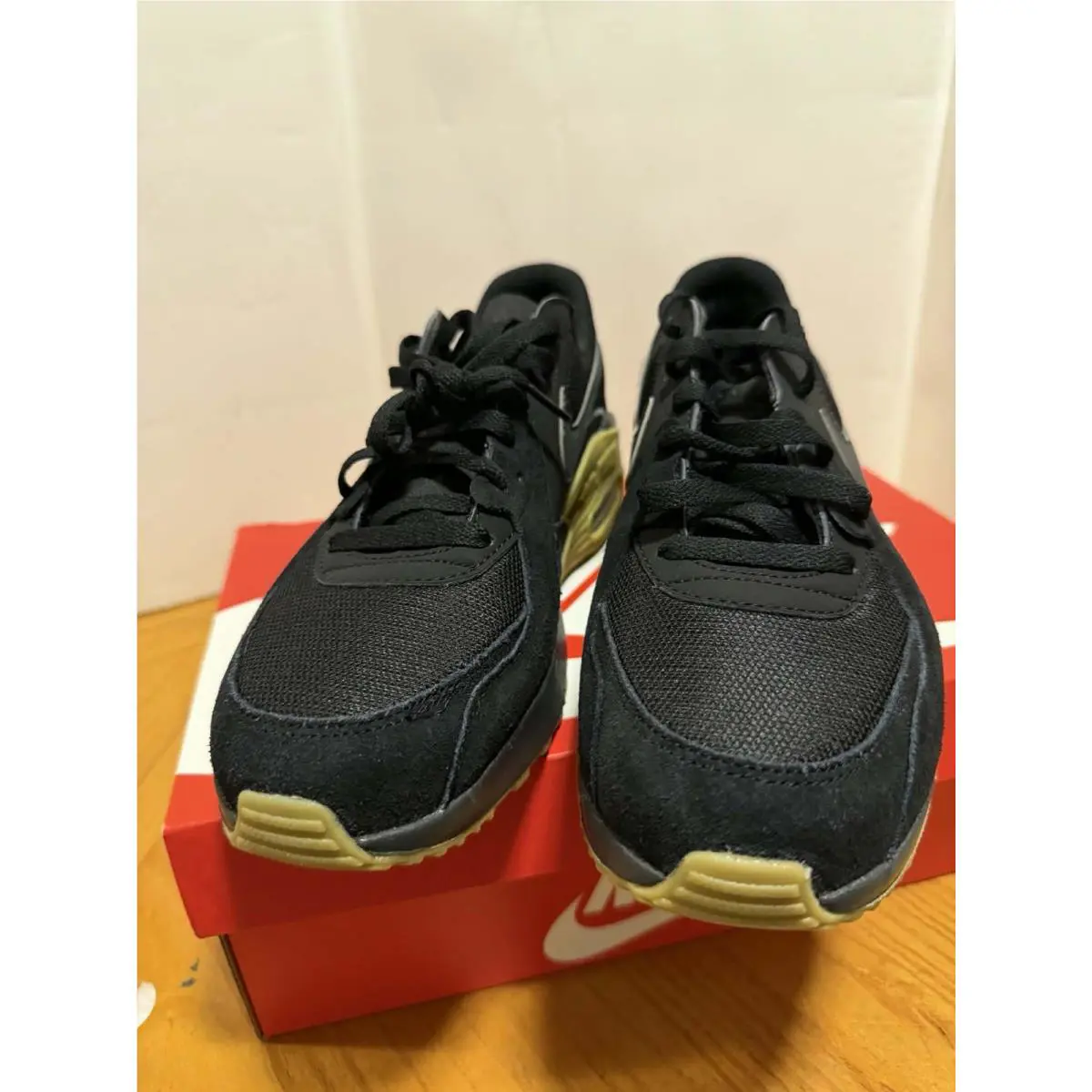 Nike shoes - Nike Air Max Excee - Air Max Excee - Black 1