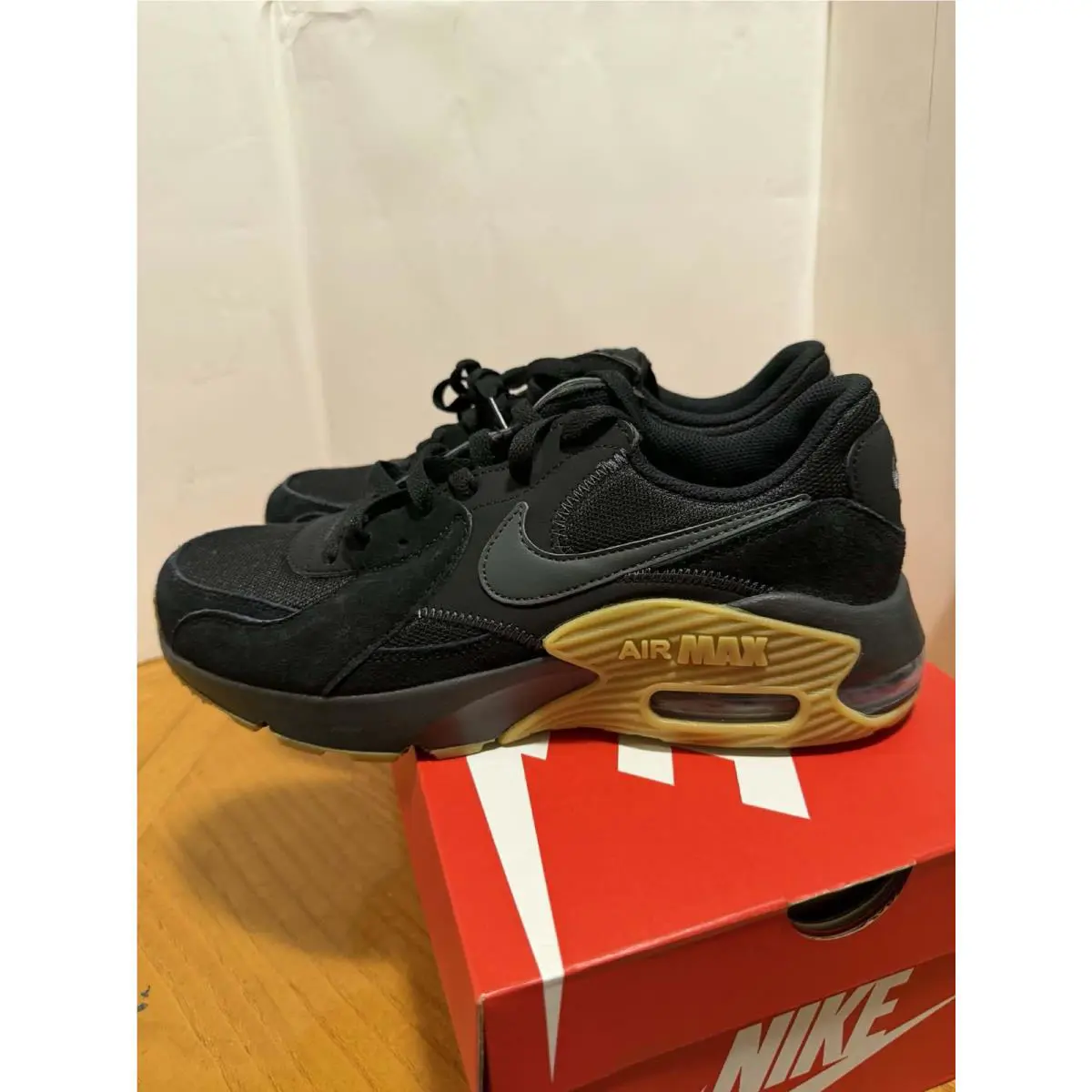 Nike shoes - Nike Air Max Excee - Air Max Excee - Black 2
