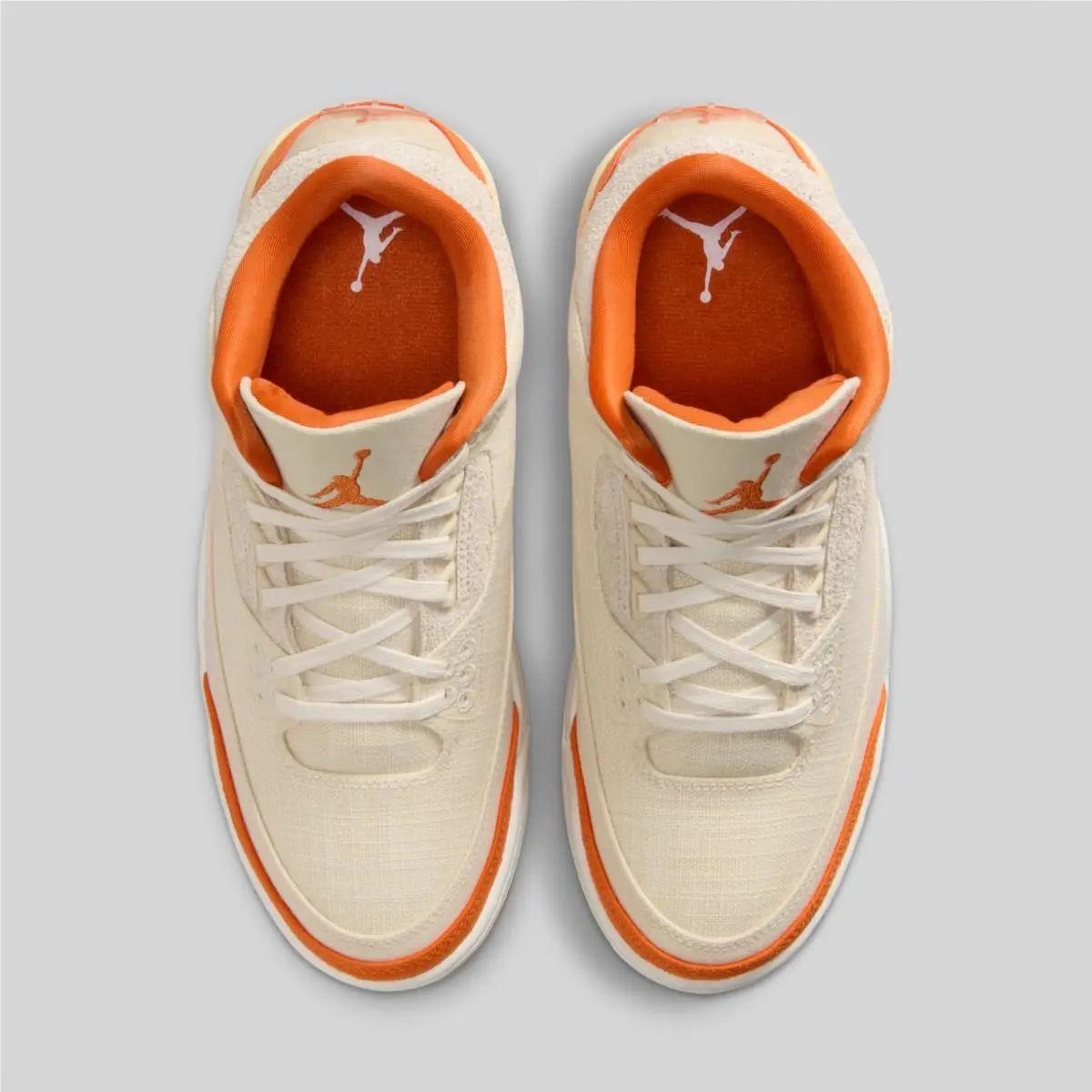Nike shoes - Air Jordan 3 - Air - IH7694-200 - Beige 3