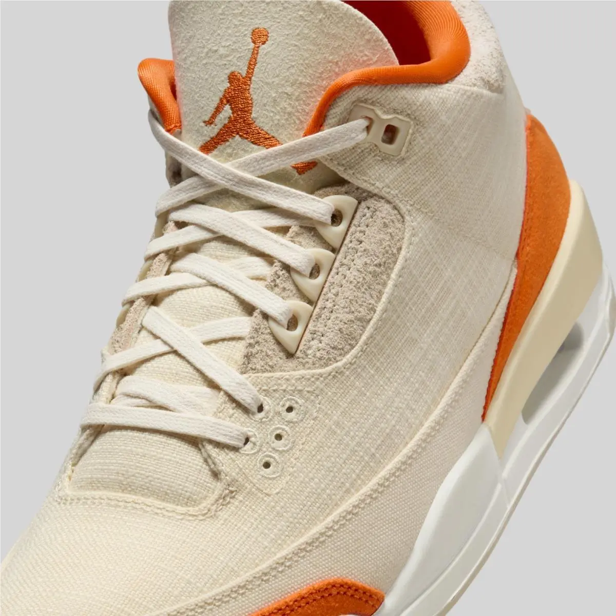 Nike shoes - Air Jordan 3 - Air - IH7694-200 - Beige 5