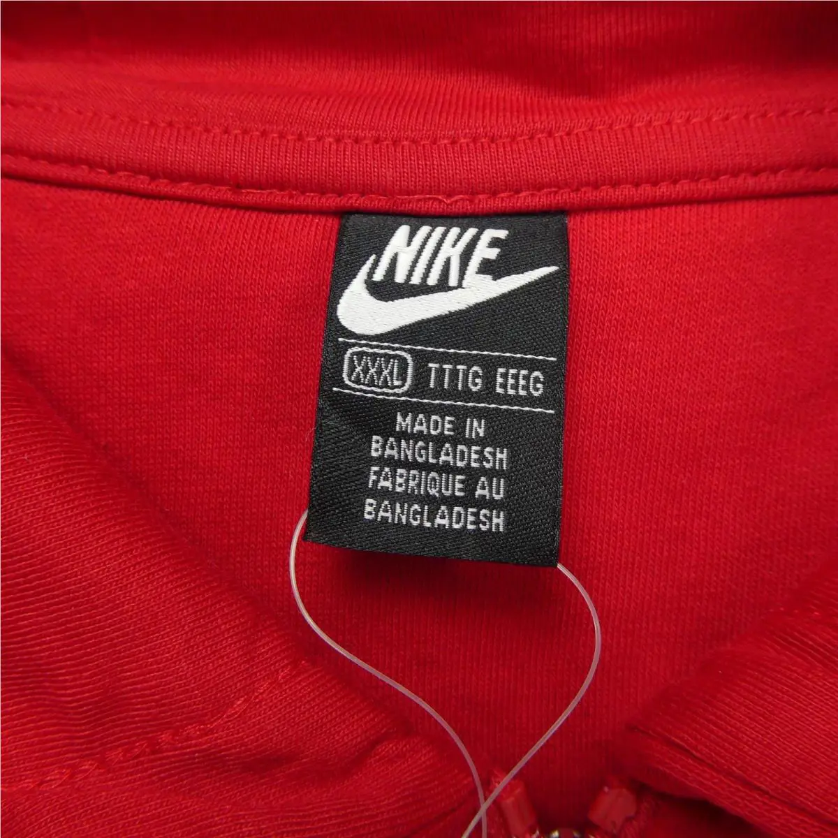 Nike clothing - Red 3