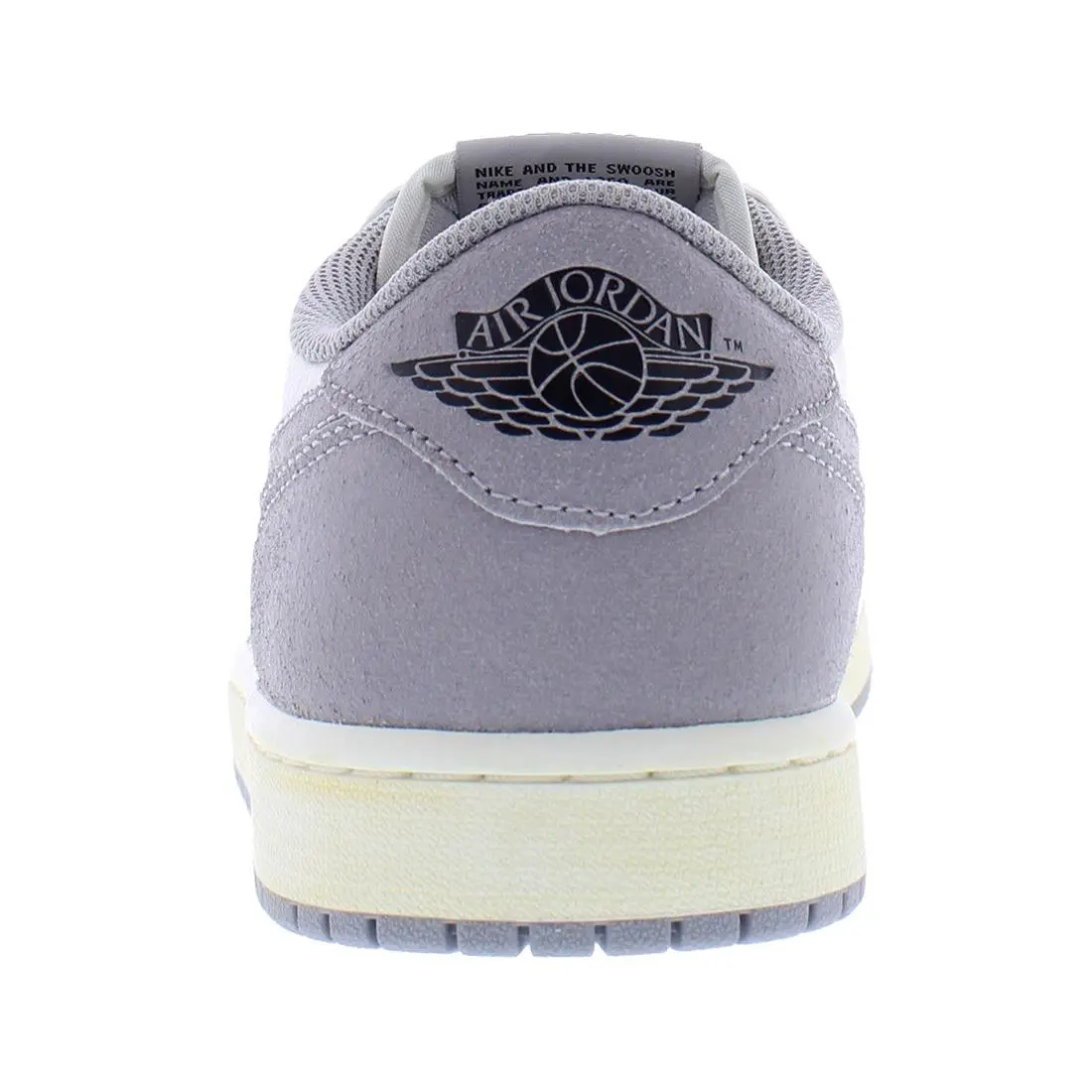 Nike shoes - Sail/Black/Atmosphere Grey, Main: White (UPC: 196608220985) 2
