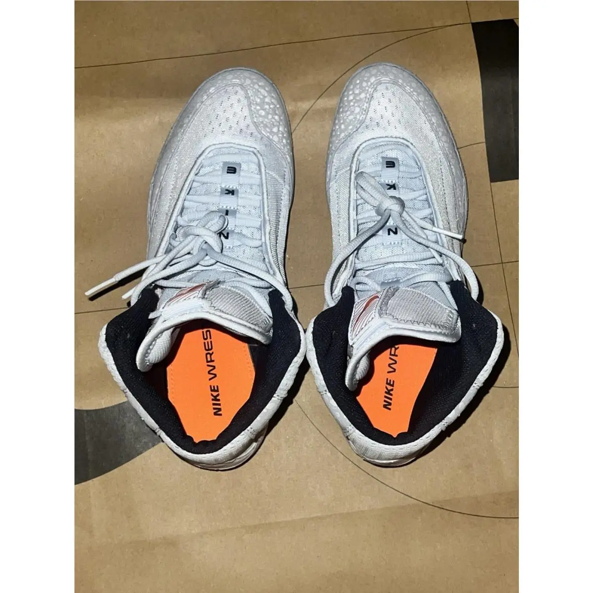 Nike shoes - Nike Inflict - Inflict - HV4207-001 - Gray 0
