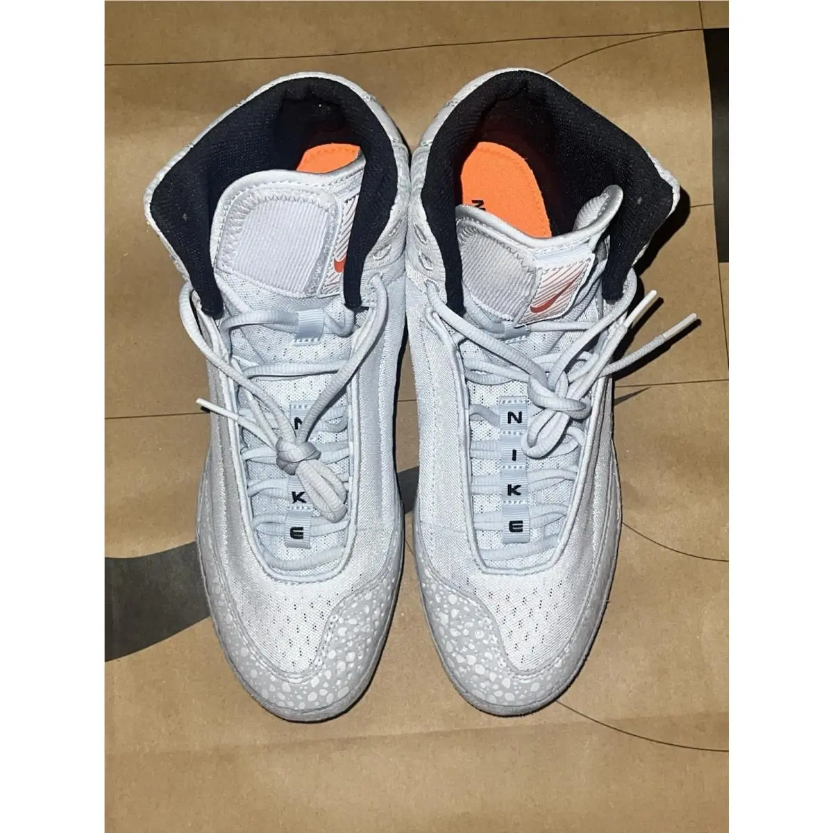 Nike shoes - Nike Inflict - Inflict - HV4207-001 - Gray 1