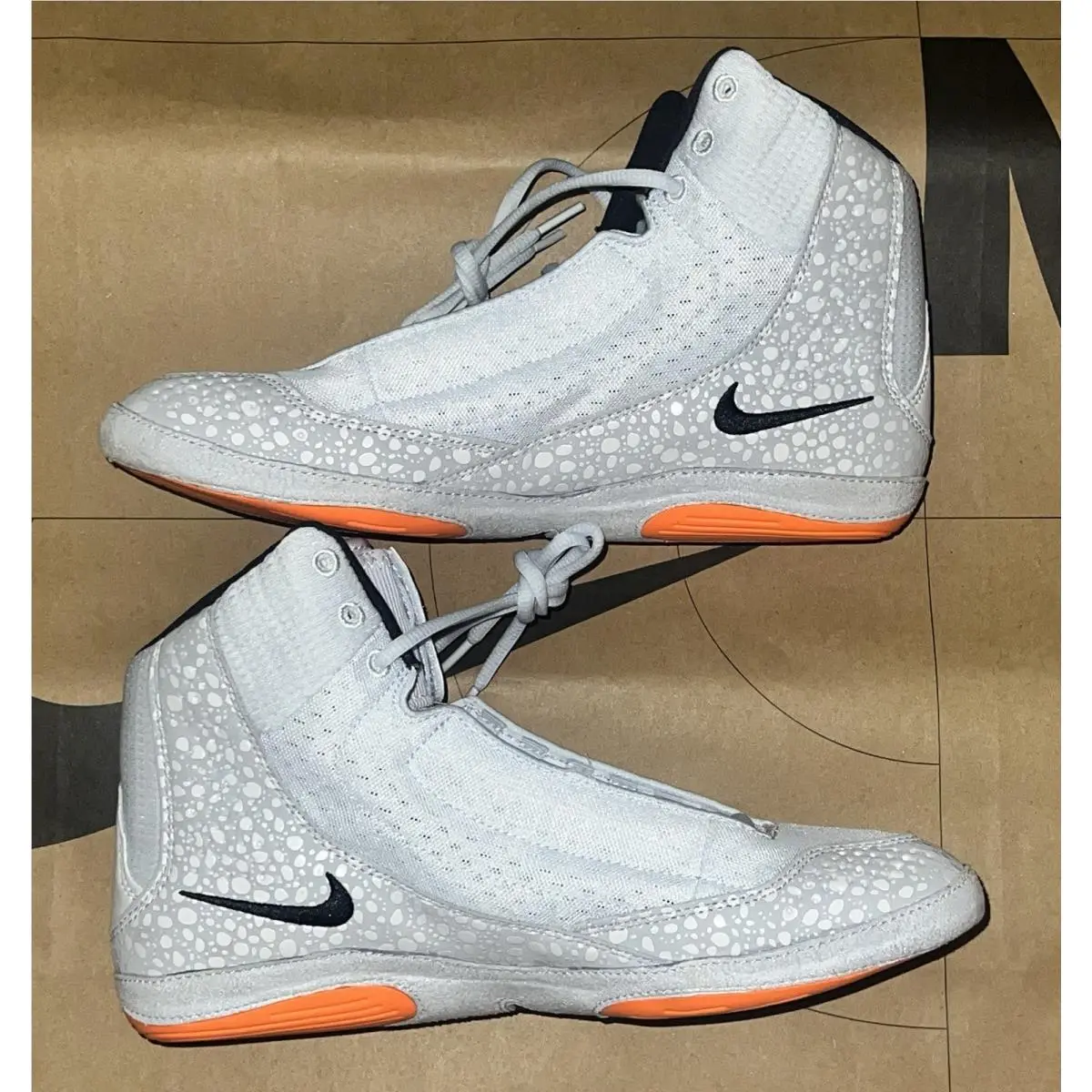 Nike shoes - Nike Inflict - Inflict - HV4207-001 - Gray 3