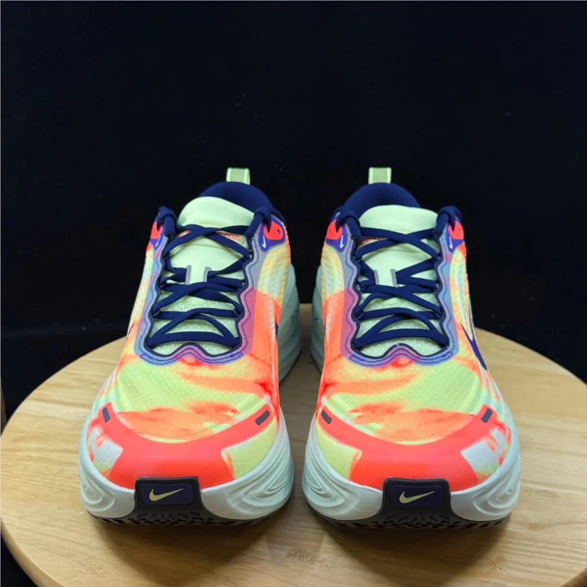 Nike shoes - Orange 1