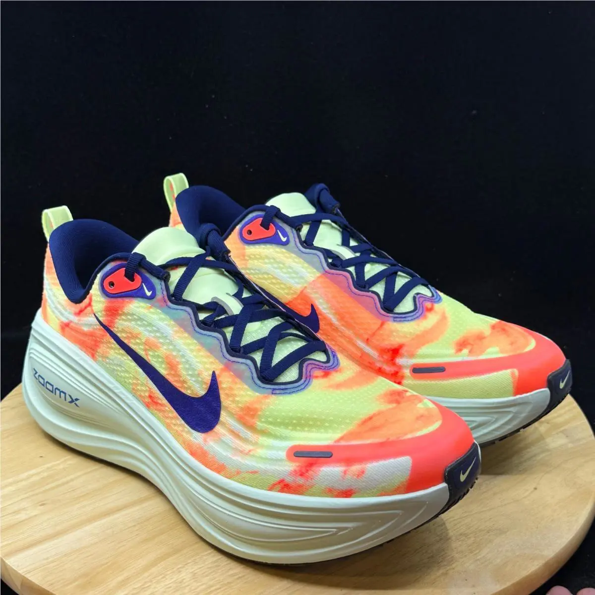 Nike shoes - Orange 2