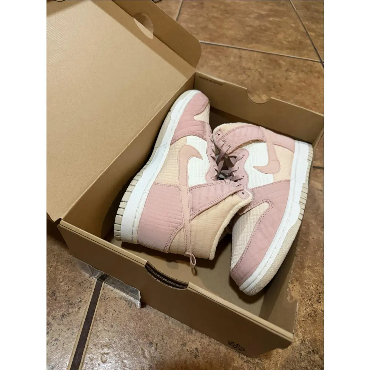 Nike W Dunk High LX Next Nature 10 Womens