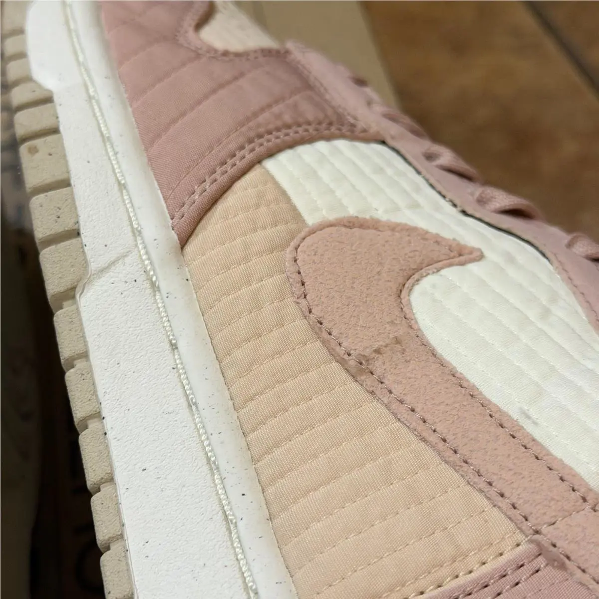 Nike shoes - White 5
