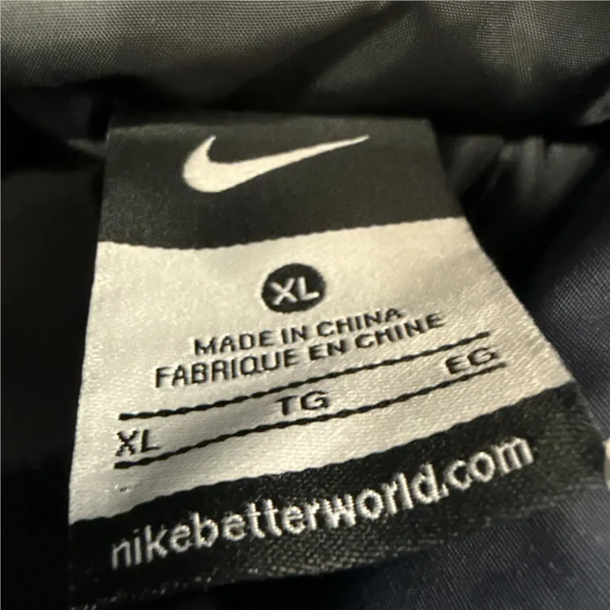 Nike clothing - Black 2