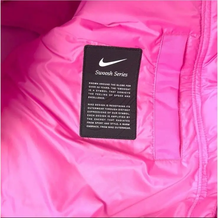 Nike clothing - Nike Dri-Fit - Pink 9