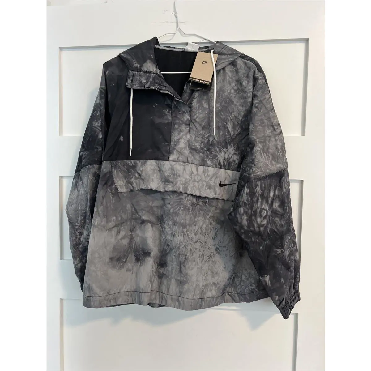 Nike clothing - Black Grey 0