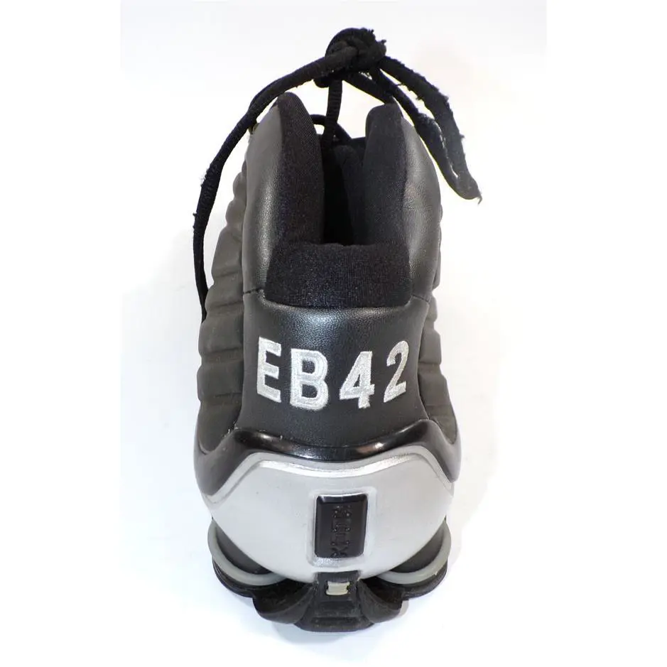 Nike Elton Brand 42 with 76ers Player Issued-worn Right Shoe Size M16.5