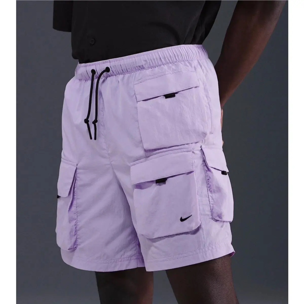 Nike clothing - Nike Tech Pack - Tech Pack - HJ0677515 - Purple (UPC: 197863327976) 0