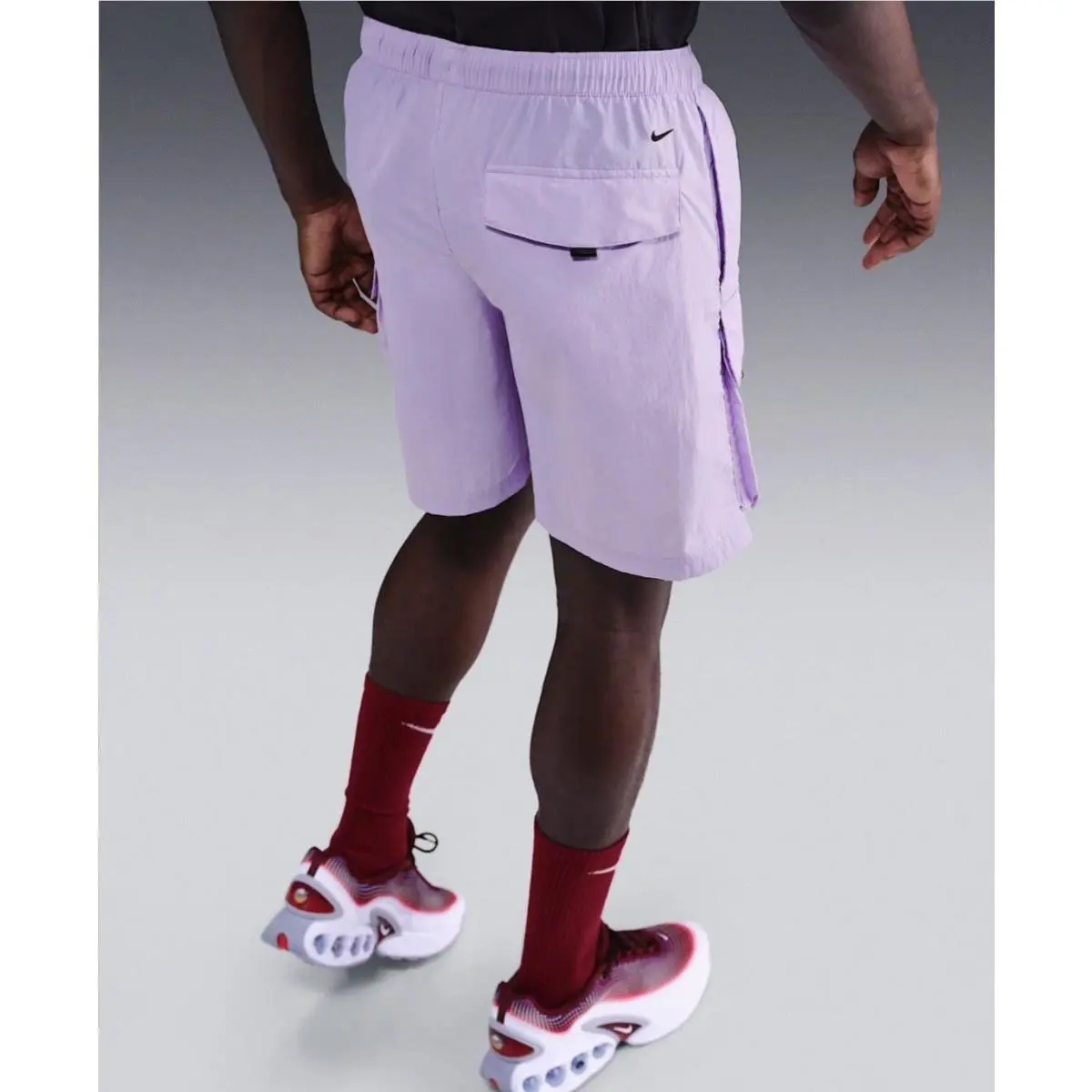 Nike clothing - Nike Tech Pack - Tech Pack - HJ0677515 - Purple (UPC: 197863327976) 1