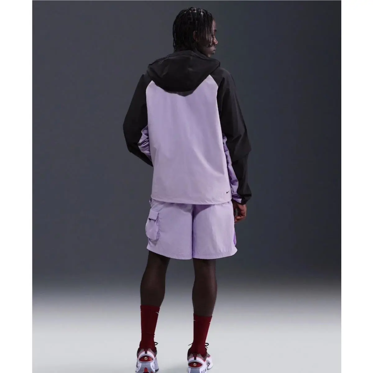 Nike clothing - Nike Tech Pack - Tech Pack - HJ0677515 - Purple (UPC: 197863327976) 4