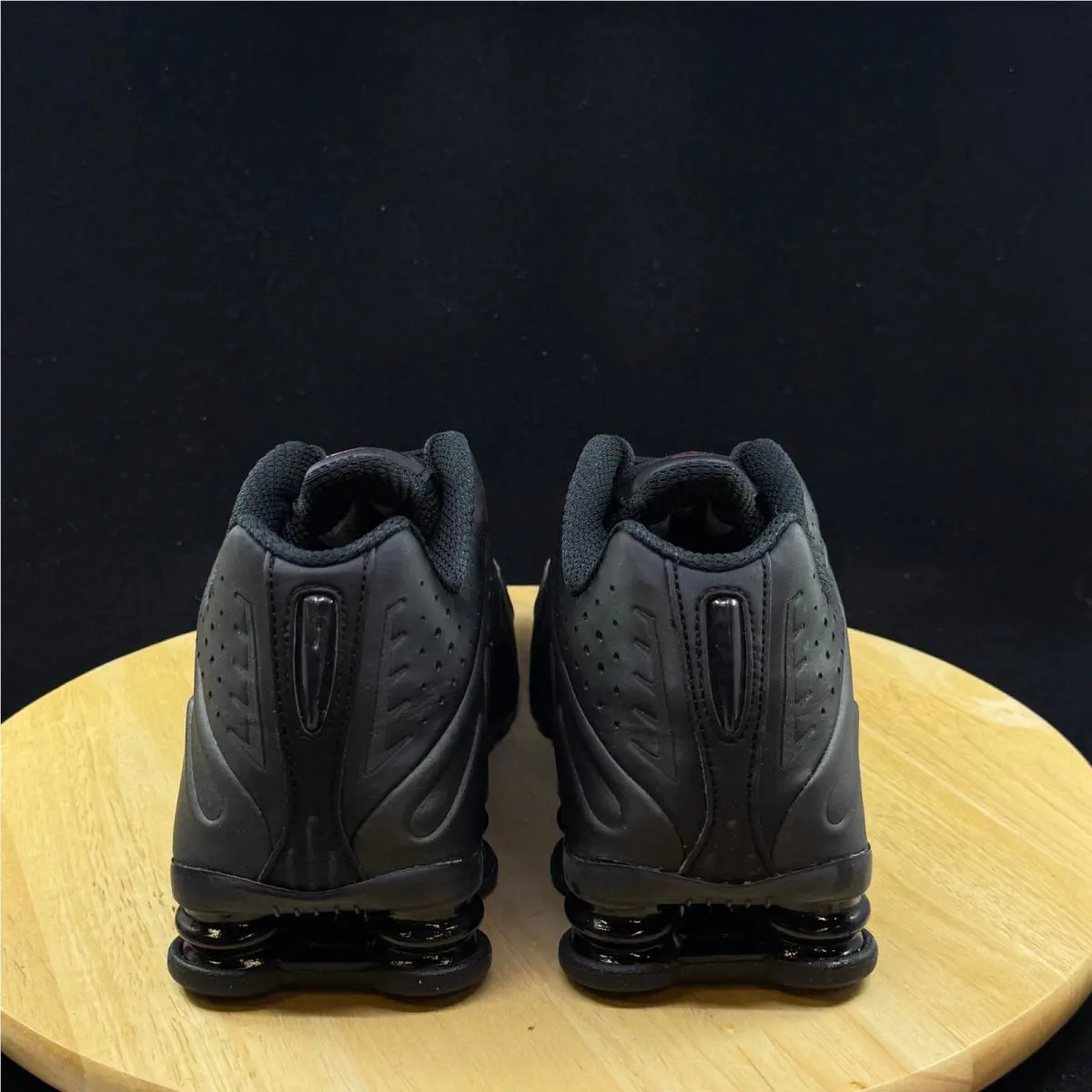 Nike shoes - Black 1