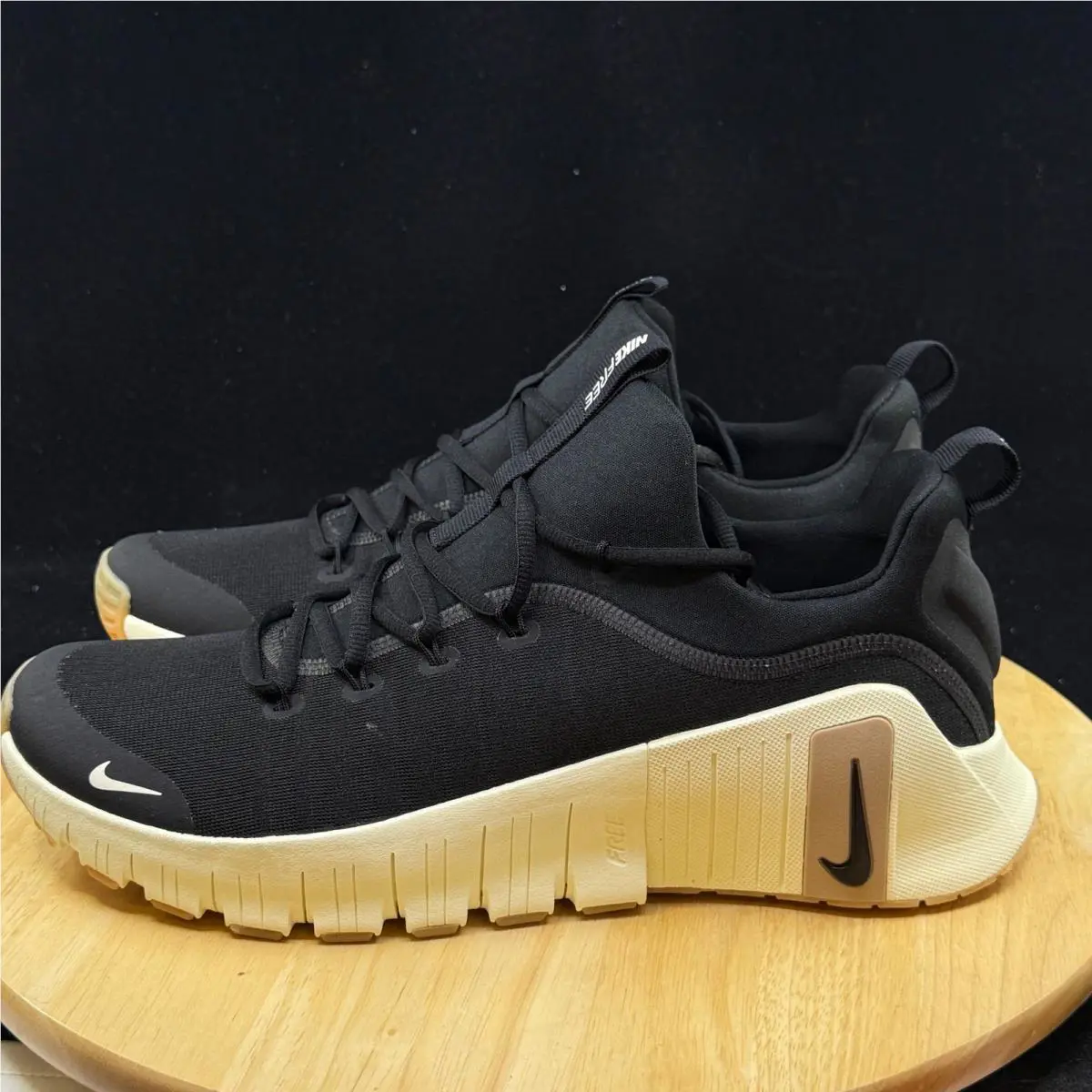 Nike shoes - Black 1