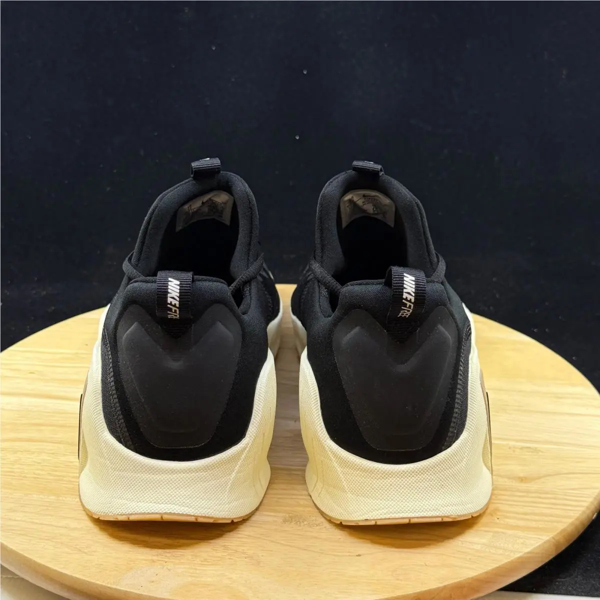 Nike shoes - Black 2