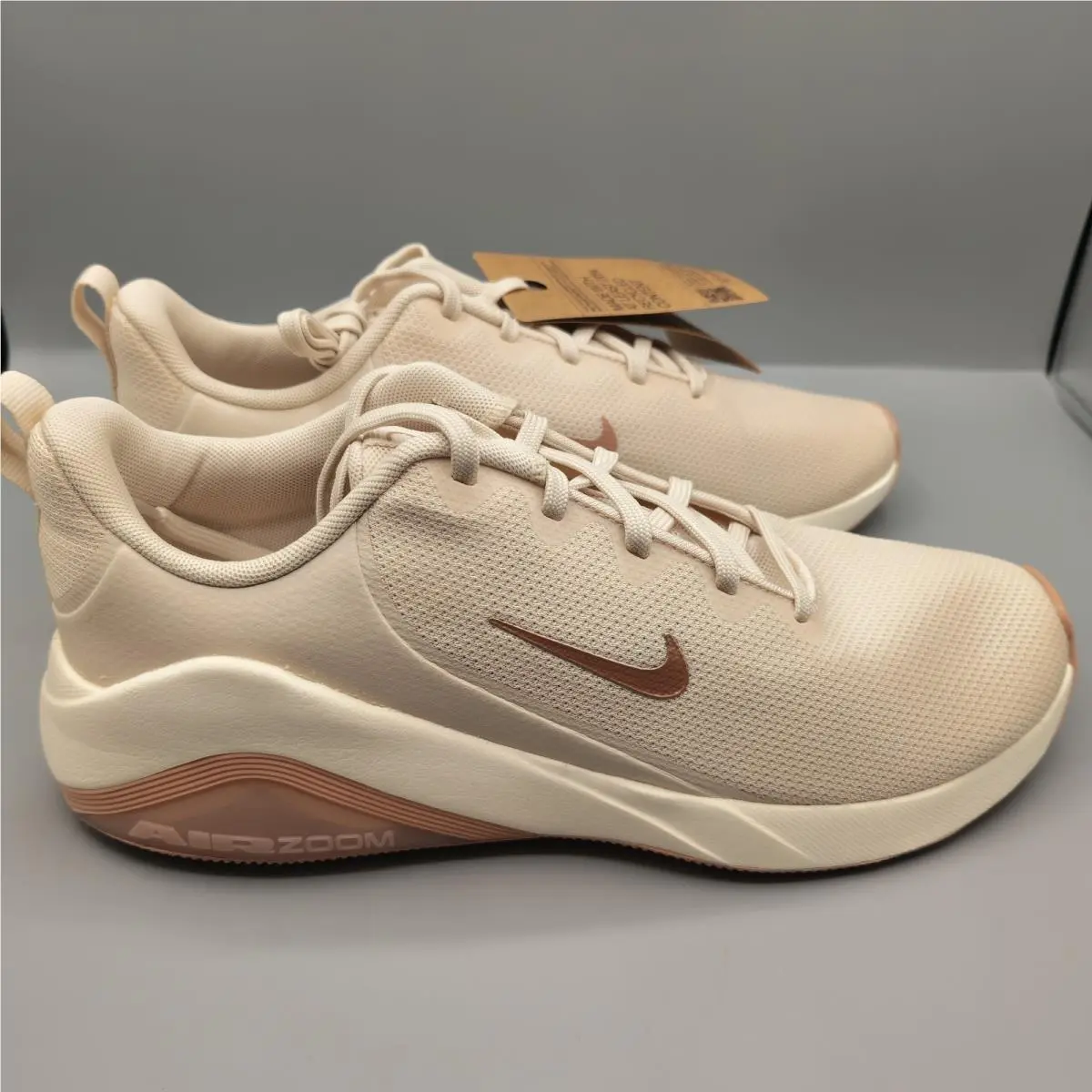 Nike shoes - Nike Zoom Bella 7 - Zoom Bella - FZ1689-200 - Ivory 0