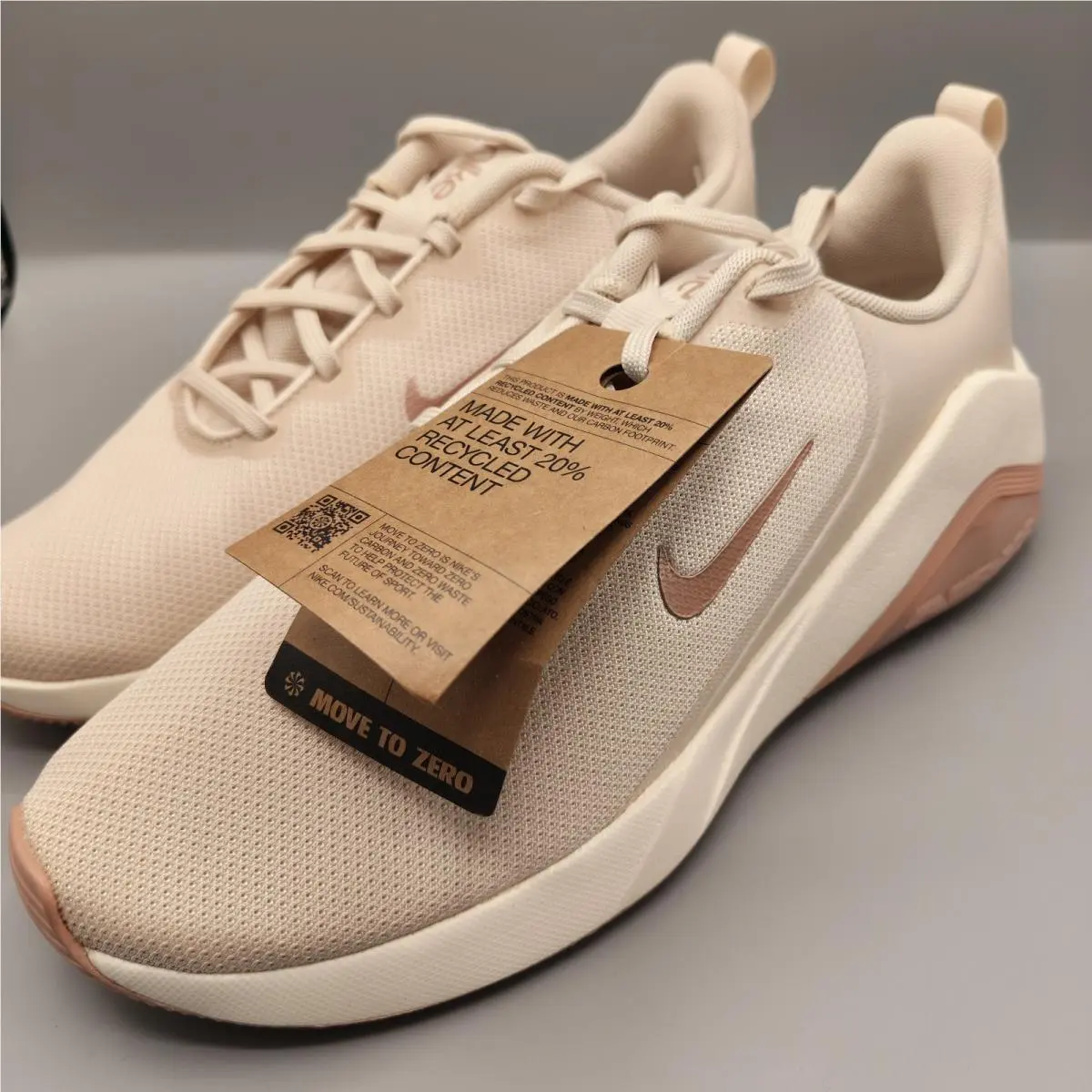 Nike shoes - Nike Zoom Bella 7 - Zoom Bella - FZ1689-200 - Ivory 2