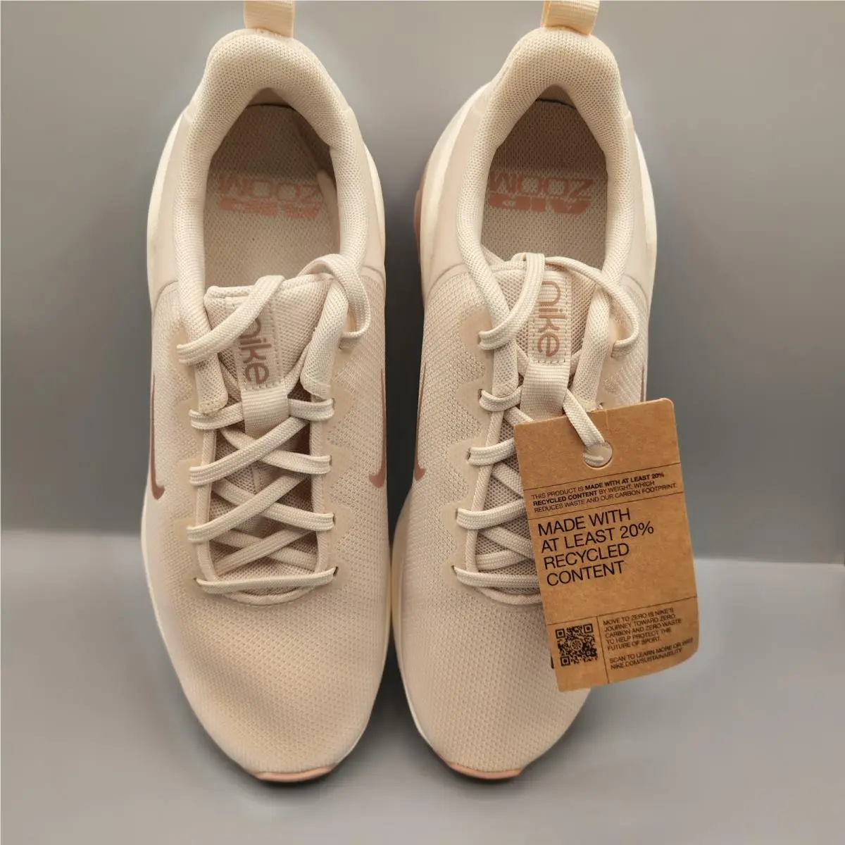 Nike shoes - Nike Zoom Bella 7 - Zoom Bella - FZ1689-200 - Ivory 5