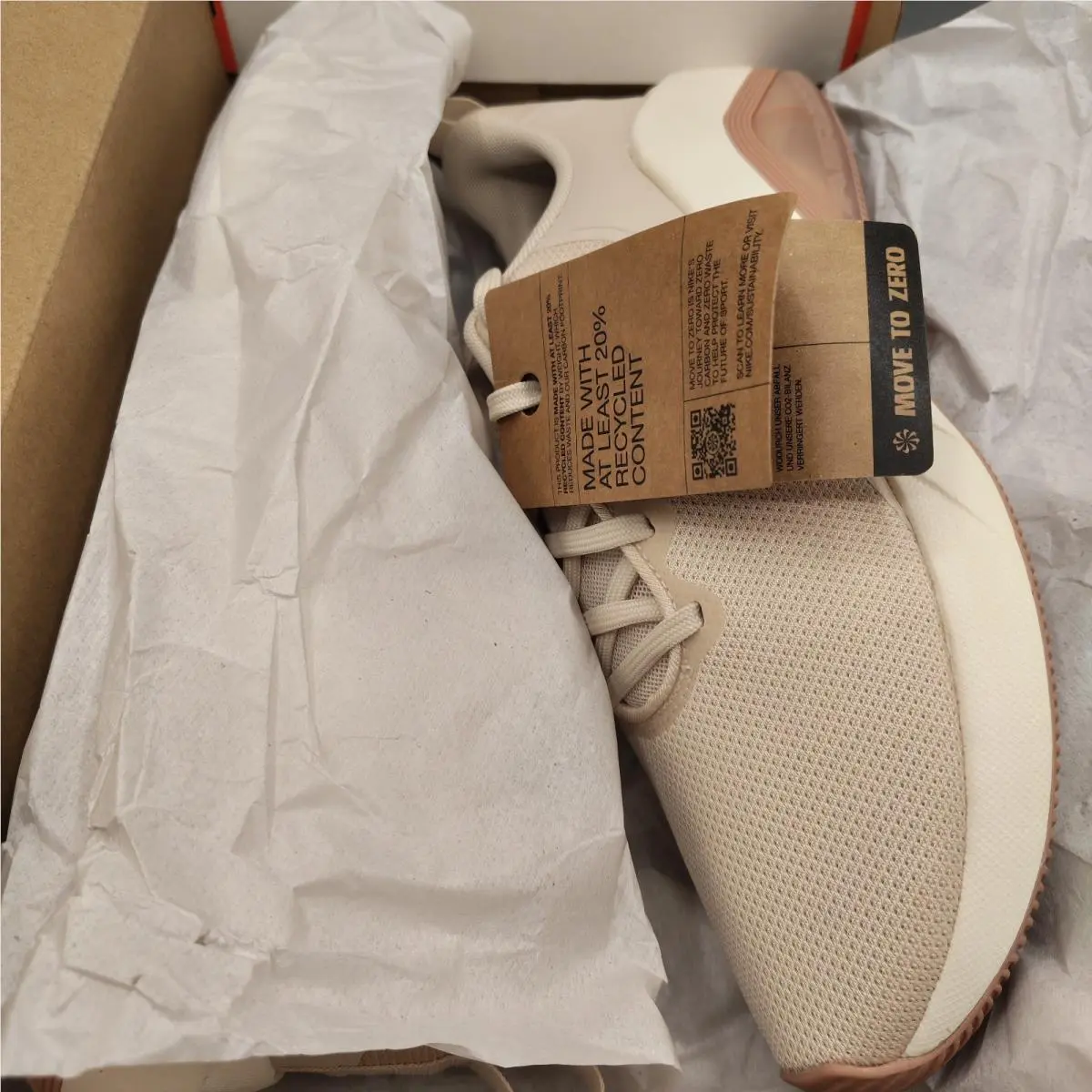 Nike shoes - Nike Zoom Bella 7 - Zoom Bella - FZ1689-200 - Ivory 7