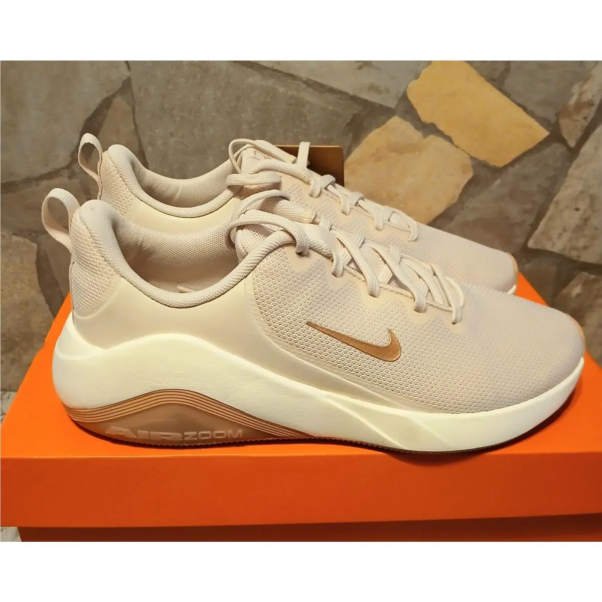 Nike shoes - Nike Zoom Bella 7 - Zoom Bella - FZ1689-200 - Ivory 0