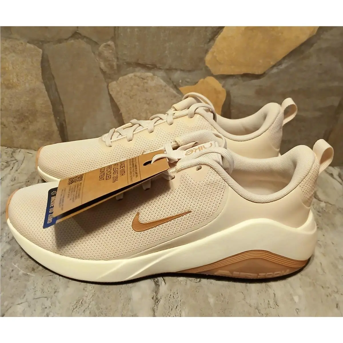 Nike shoes - Nike Zoom Bella 7 - Zoom Bella - FZ1689-200 - Ivory 2