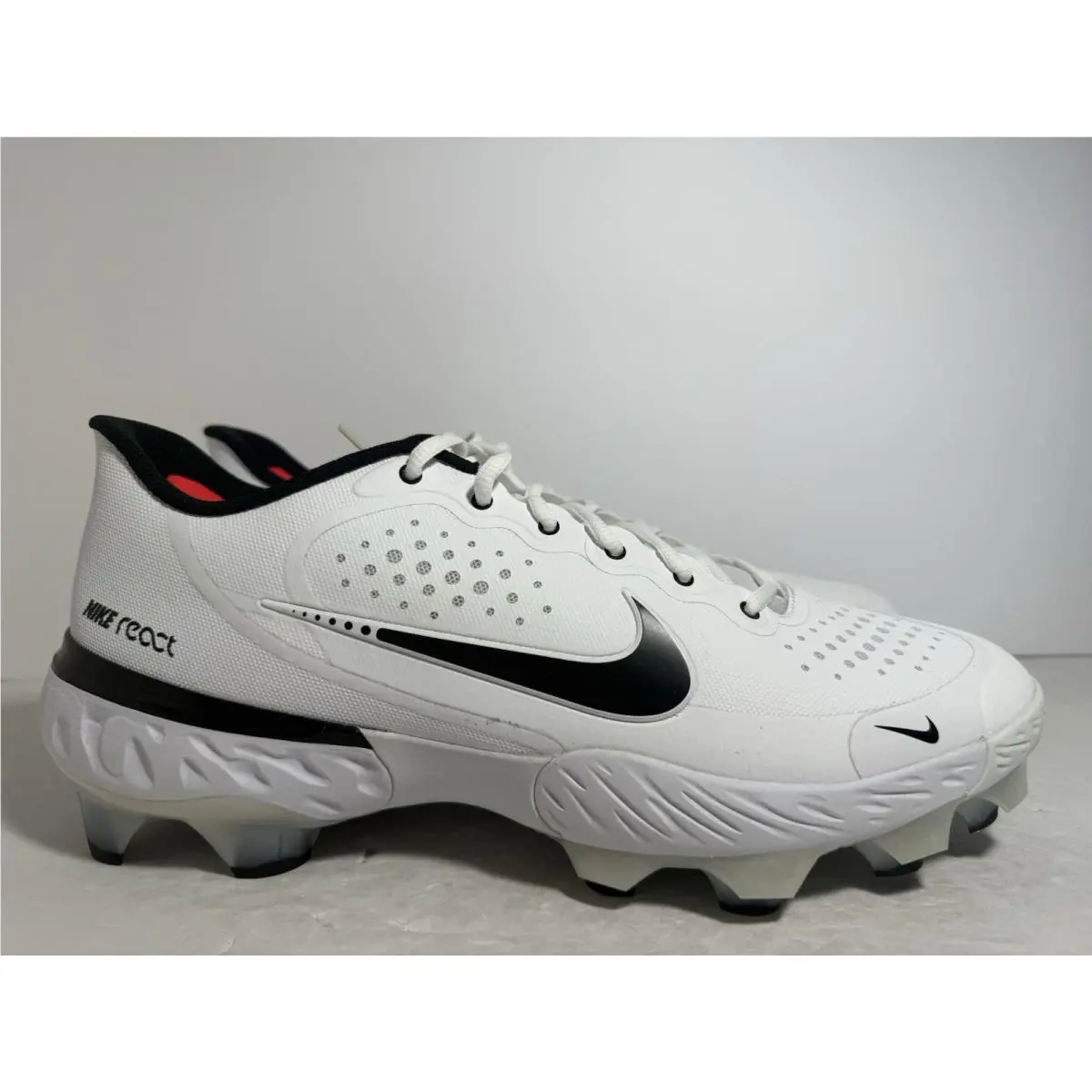 Nike shoes - Nike Alpha Huarache - Alpha Huarache - CZ5649-103 - White 0