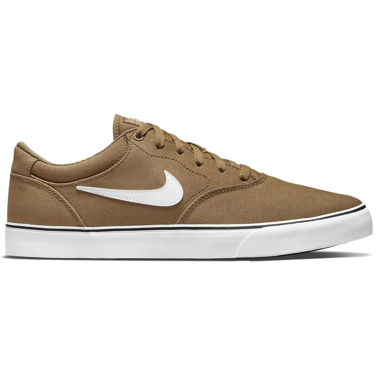 Size 7.5 Nike SB Chron 2 Canvas Dark Driftwood