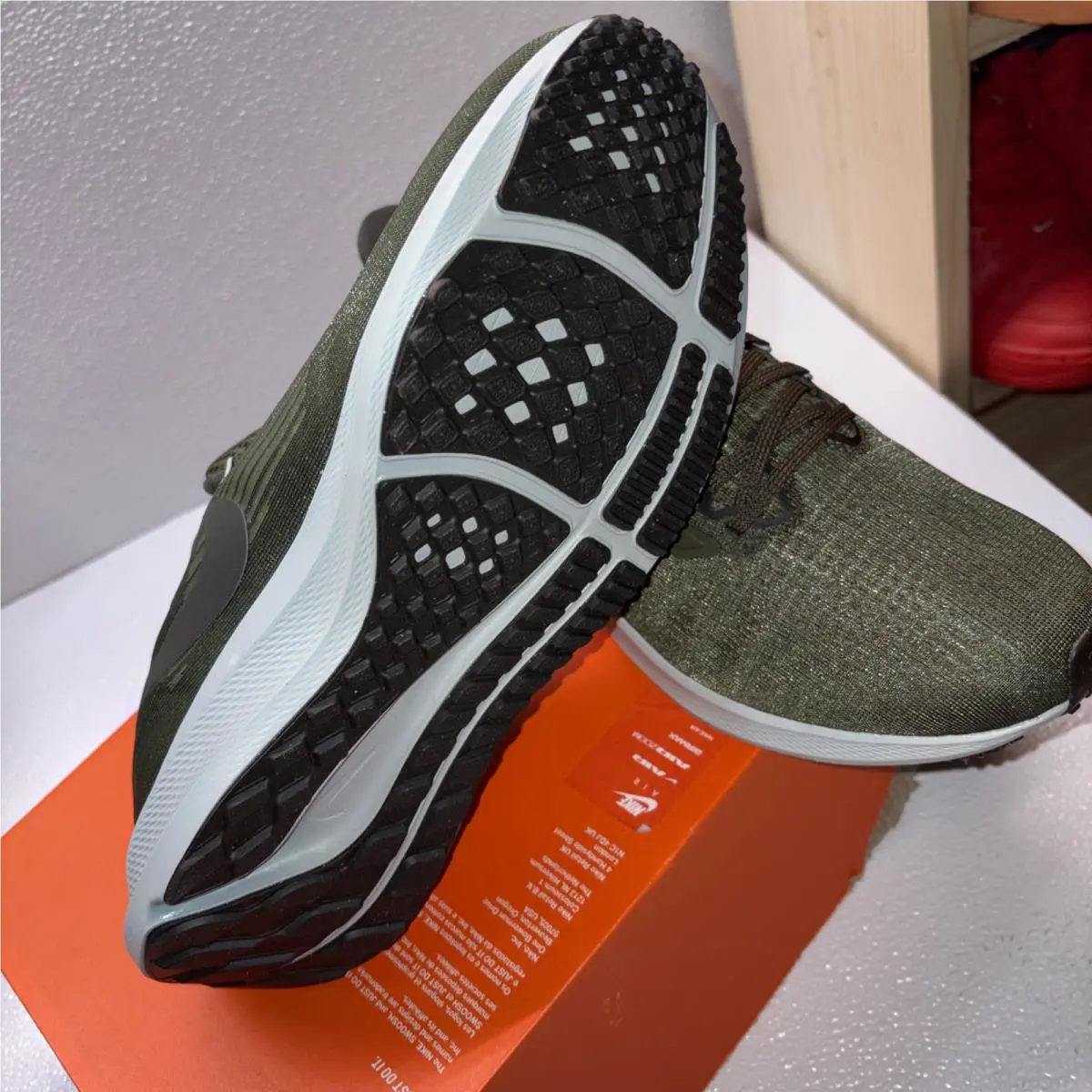 Nike shoes - Nike Air Zoom Pegasus - Air Zoom Pegasus - Green 8