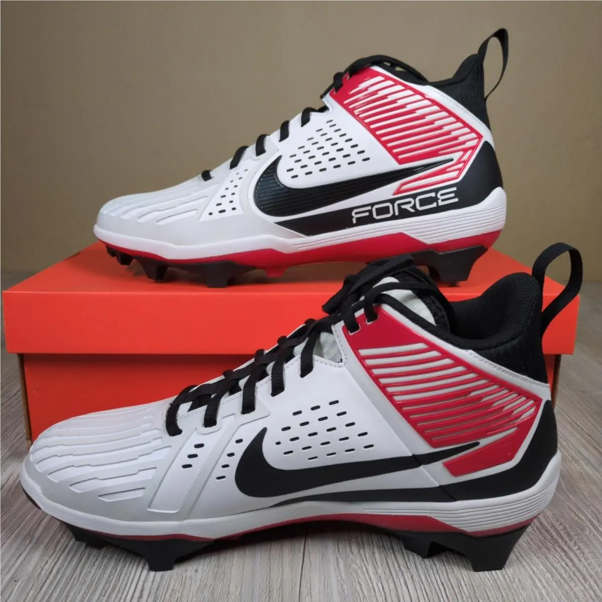 Nike shoes - Nike Force Savage - Force Savage - DA5453-102 - White 0