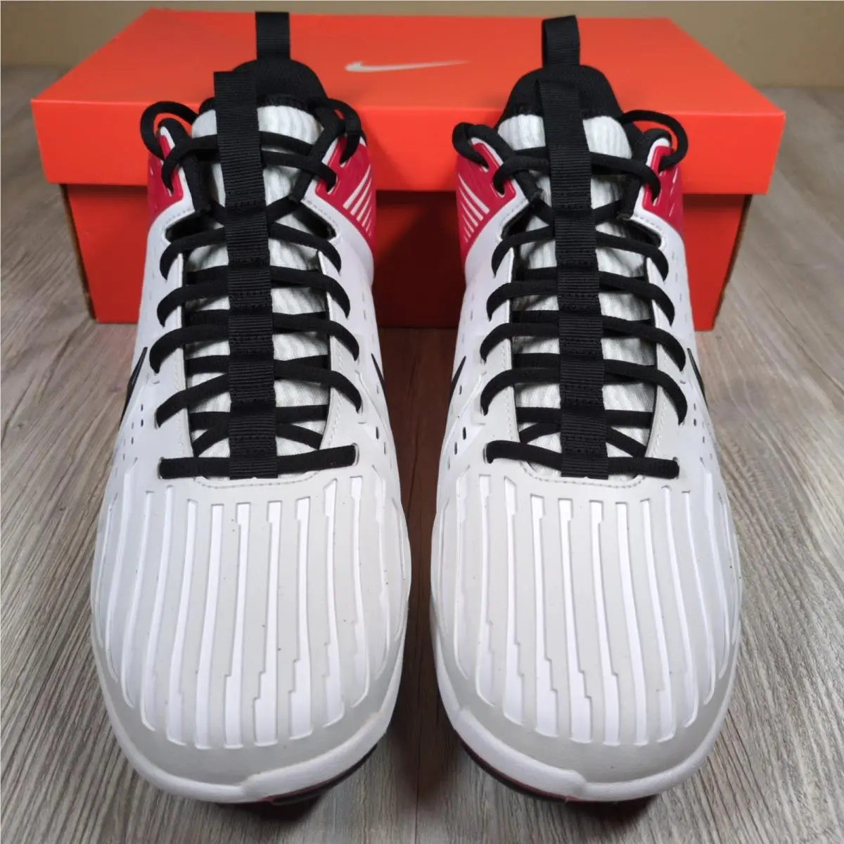 Nike shoes - Nike Force Savage - Force Savage - DA5453-102 - White 1