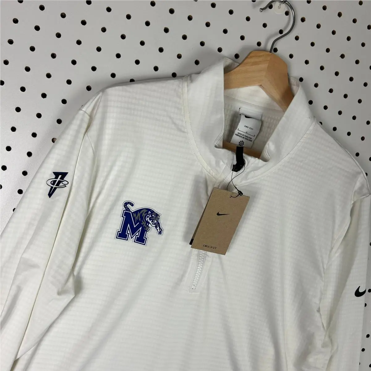 Nike clothing - Nike Dri-Fit - White 0