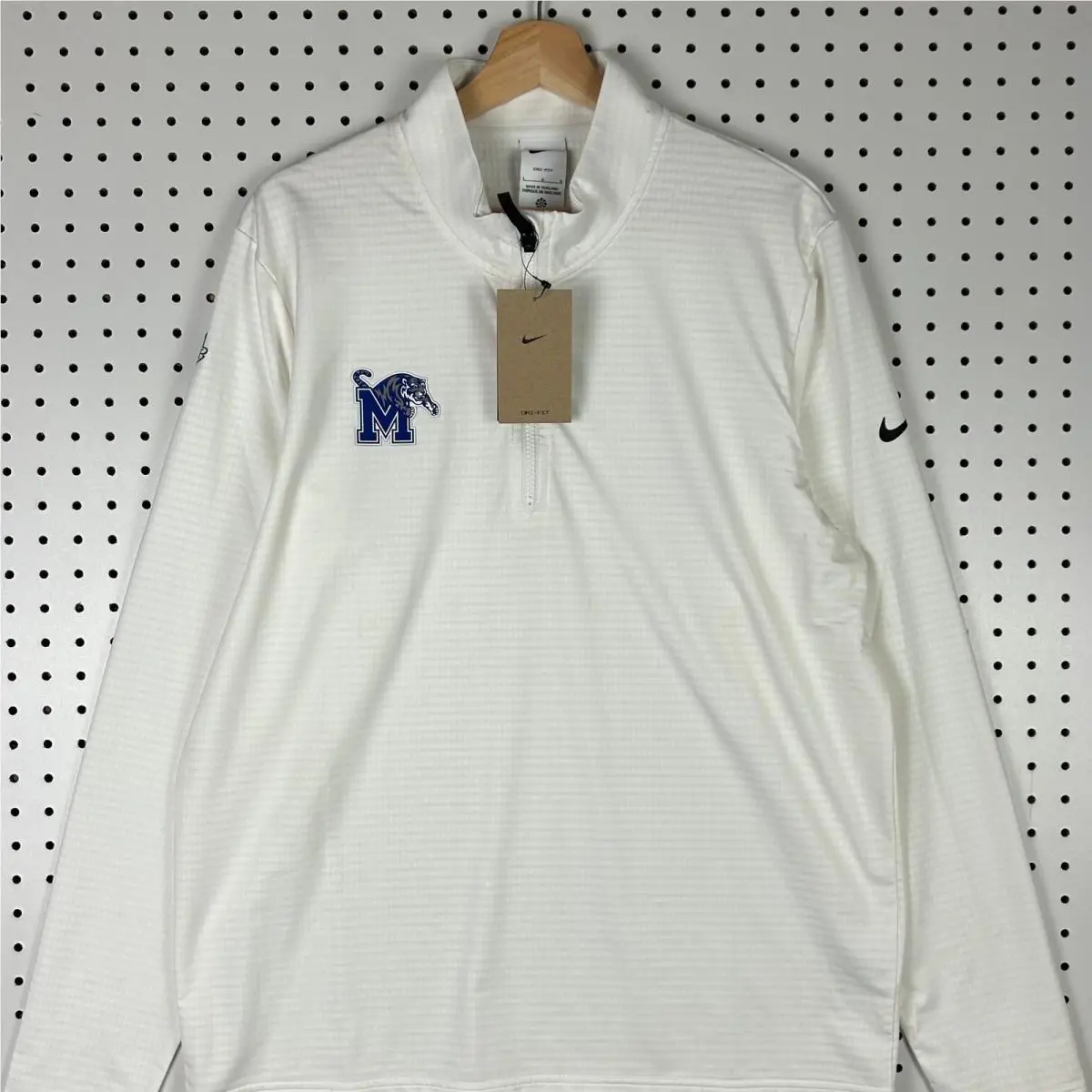 Nike clothing - Nike Dri-Fit - White 1